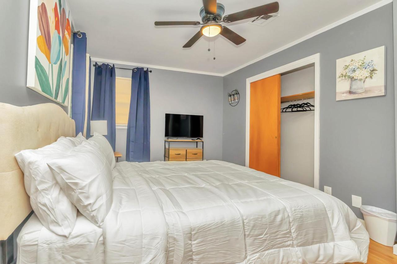 Capital City Eagle'S Nest - Pool Table - Pet Friendly - 6 Beds Vila Montgomery Exterior foto