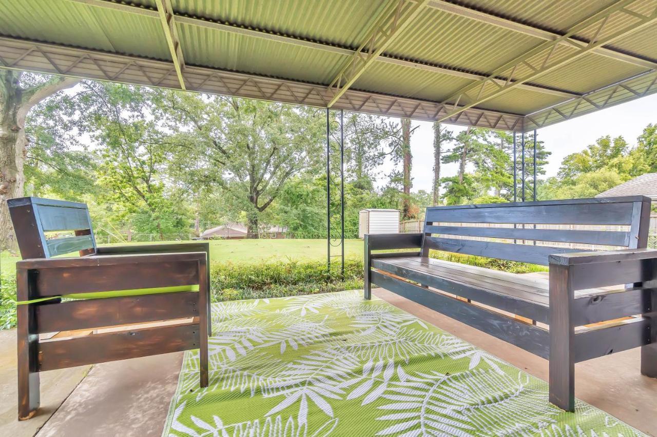 Capital City Eagle'S Nest - Pool Table - Pet Friendly - 6 Beds Vila Montgomery Exterior foto