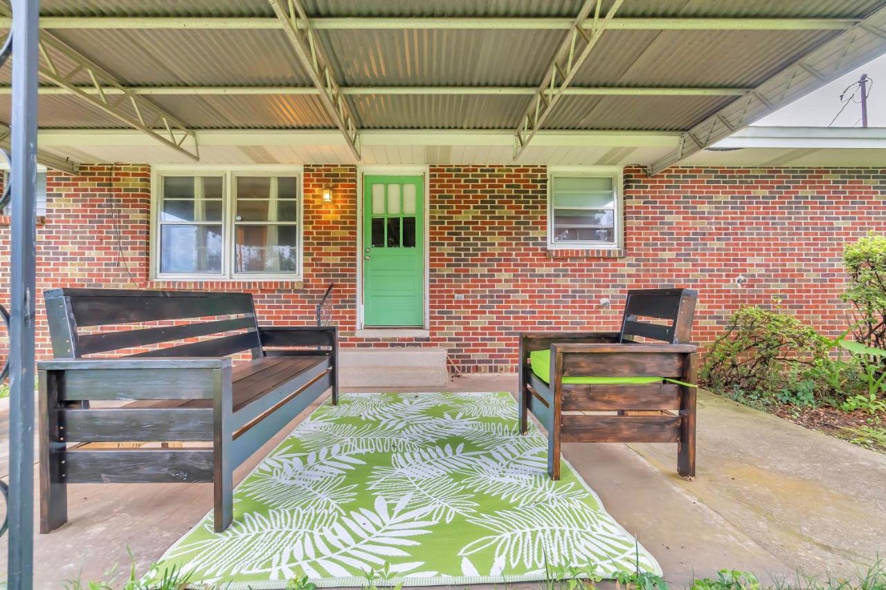 Capital City Eagle'S Nest - Pool Table - Pet Friendly - 6 Beds Vila Montgomery Exterior foto