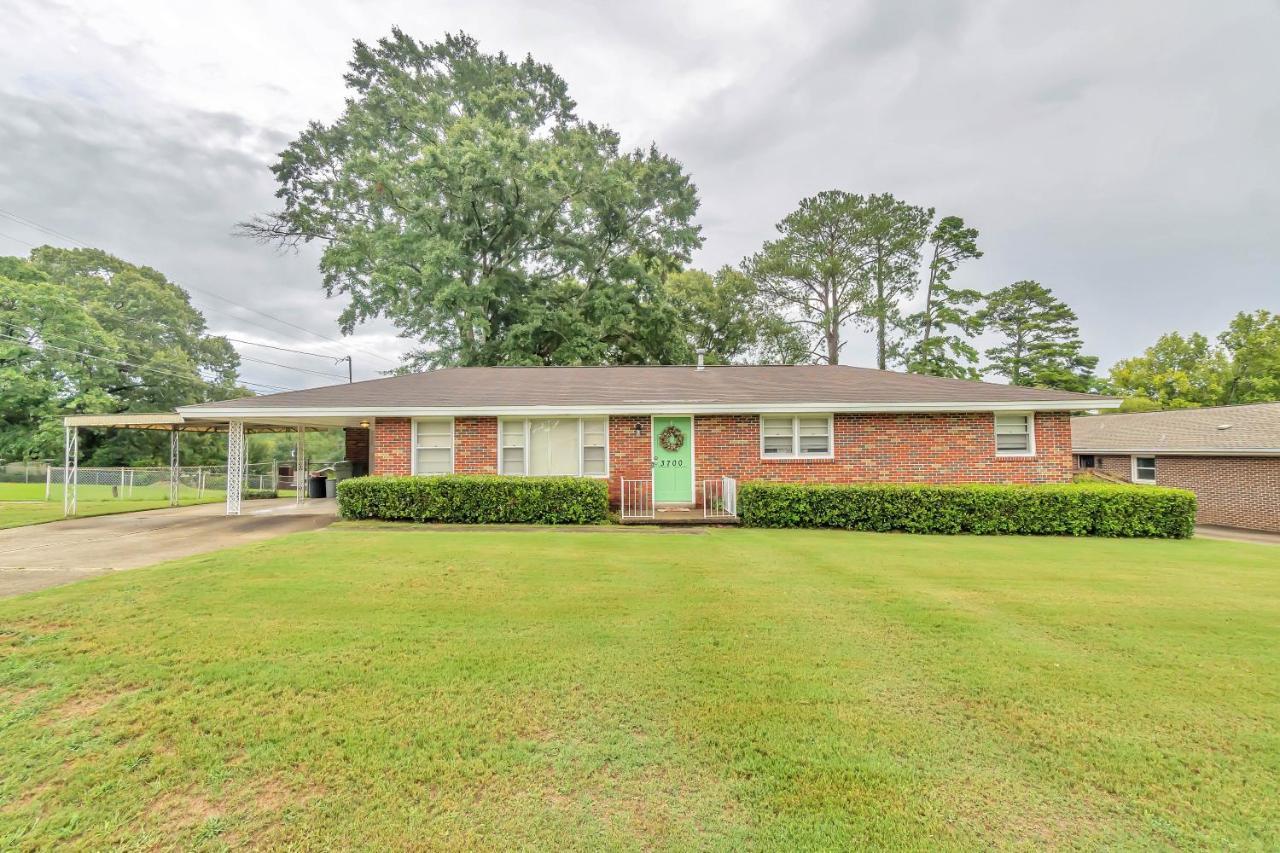 Capital City Eagle'S Nest - Pool Table - Pet Friendly - 6 Beds Vila Montgomery Exterior foto
