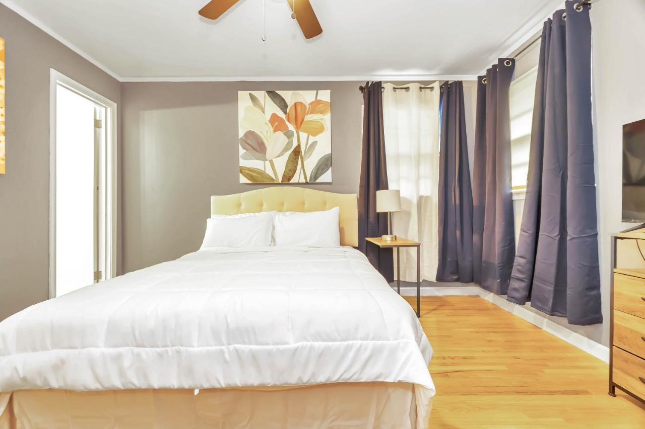 Capital City Eagle'S Nest - Pool Table - Pet Friendly - 6 Beds Vila Montgomery Exterior foto