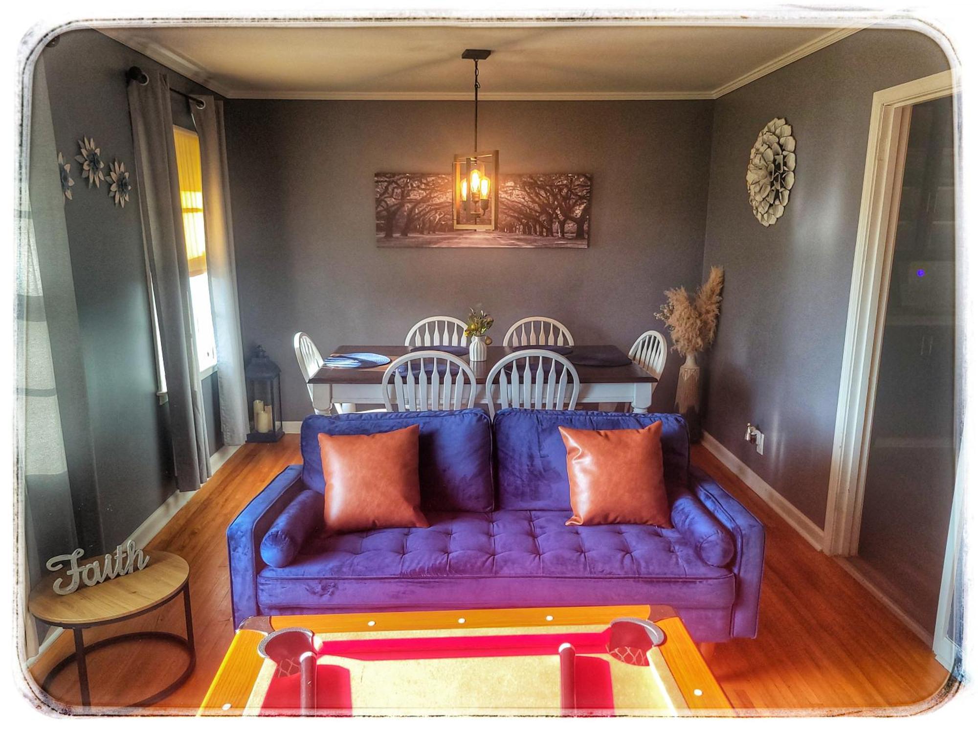 Capital City Eagle'S Nest - Pool Table - Pet Friendly - 6 Beds Vila Montgomery Exterior foto